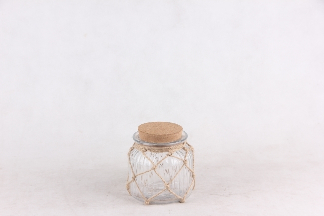 glass bottle/storage tank/candy jar/glass jar