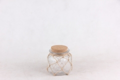 glass bottle/storage tank/candy jar/glass jar