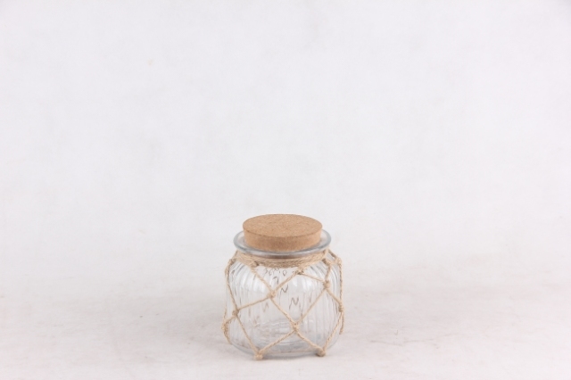 glass bottle/storage tank/candy jar/glass jar