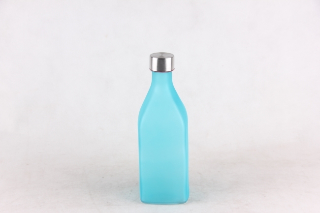 glass bottle/Storage tank/Candy jar/glass jar