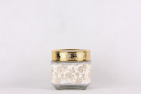 glass bottle/storage tank/candy jar/glass jar