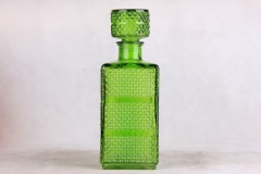 glass bottle/Storage tank/Candy jar/glass jar