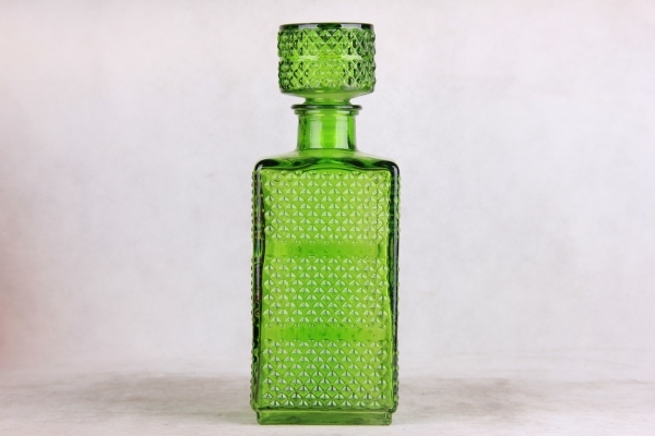 glass bottle/Storage tank/Candy jar/glass jar