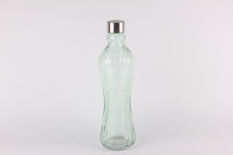 glass bottle/Storage tank/Candy jar/glass jar