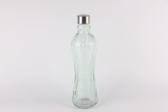 glass bottle/Storage tank/Candy jar/glass jar