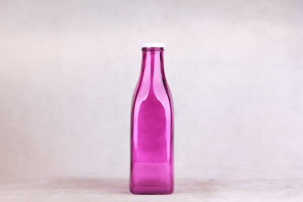 glass bottle/Storage tank/Candy jar/glass jar/milk bottle