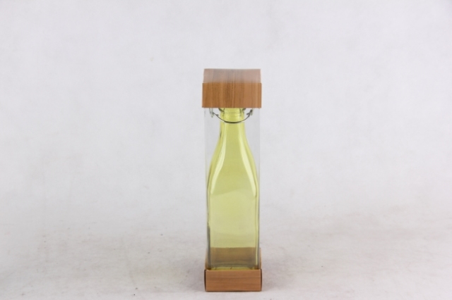glass bottle/Storage tank/Candy jar/glass jar