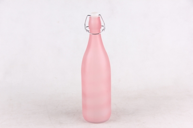 glass bottle/Storage tank/Candy jar/glass jar/vase