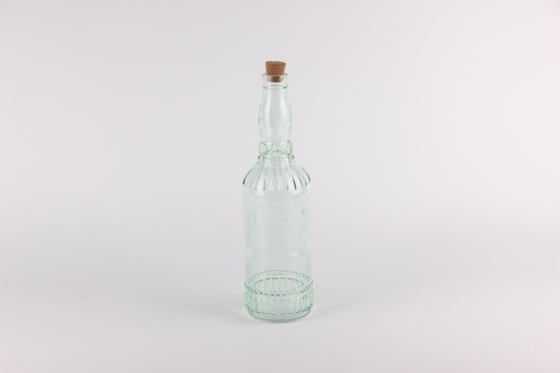glass bottle/Storage tank/Candy jar/glass jar