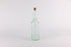 glass bottle/Storage tank/Candy jar/glass jar