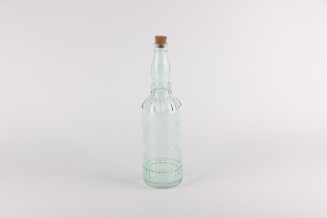 glass bottle/Storage tank/Candy jar/glass jar