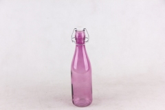 glass bottle/Storage tank/Candy jar/glass jar/vase