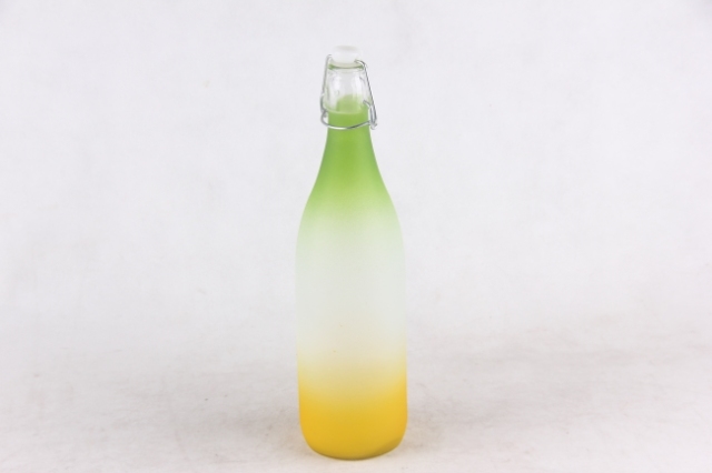 glass bottle/Storage tank/Candy jar/glass jar/vase