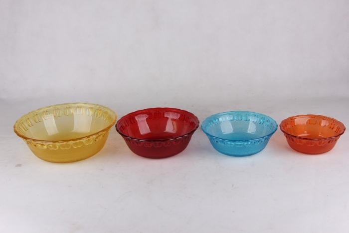 glass bottle/Storage tank/Candy jar/glass jar