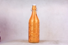 glass bottle/Storage tank/Candy jar/glass jar/vase