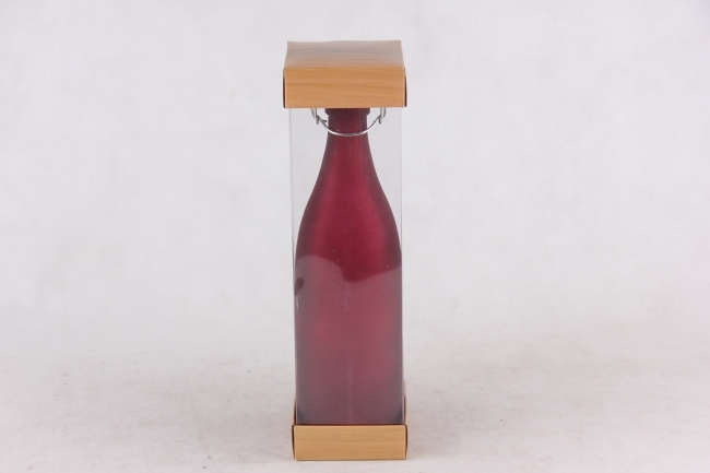 glass bottle/Storage tank/Candy jar/glass jar