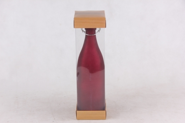 glass bottle/Storage tank/Candy jar/glass jar