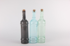 glass bottle/Storage tank/Candy jar/glass jar