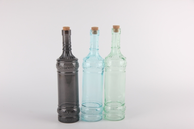 glass bottle/Storage tank/Candy jar/glass jar