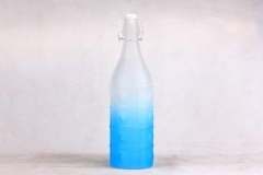 glass bottle/Storage tank/Candy jar/glass jar