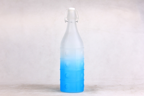 glass bottle/Storage tank/Candy jar/glass jar