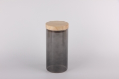 glass bottle/Storage tank/Candy jar/glass jar