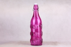 glass bottle/Storage tank/Candy jar/glass jar/vase