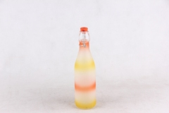 glass bottle/Storage tank/Candy jar/glass jar/vase