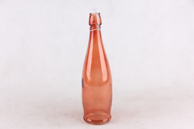 glass bottle/Storage tank/Candy jar/glass jar/vase