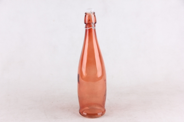 glass bottle/Storage tank/Candy jar/glass jar/vase