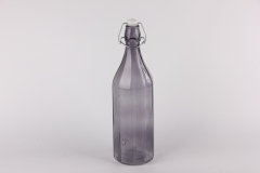 glass bottle/Storage tank/Candy jar/glass jar/vase