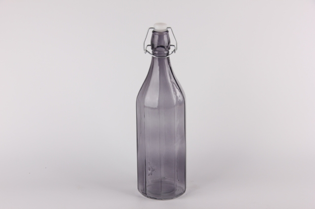 glass bottle/Storage tank/Candy jar/glass jar/vase