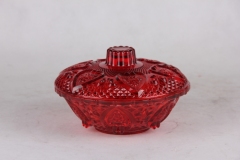 glass bottle/Storage tank/Candy jar/glass jar