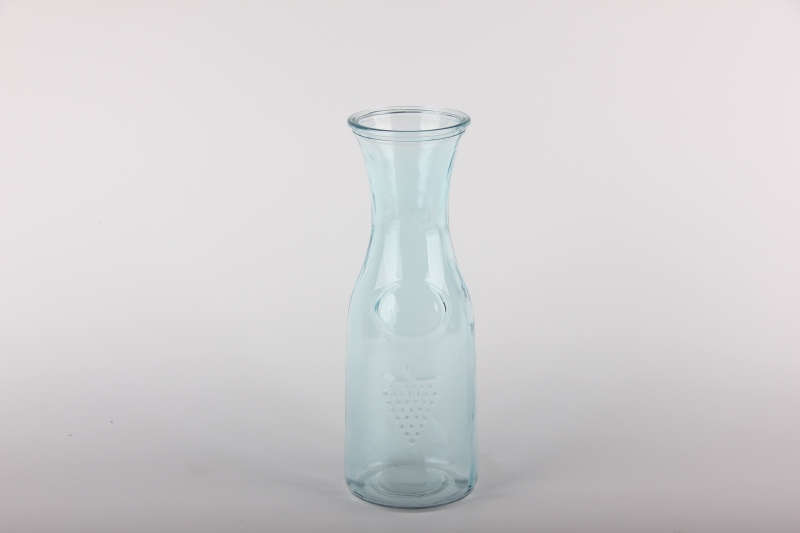 glass bottle/Storage tank/Candy jar/glass jar