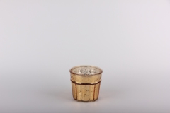 Glass bottle/storage tank/candy jar/glass jar