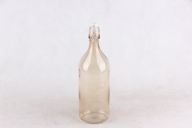 glass bottle/Storage tank/Candy jar/glass jar