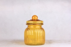 glass bottle/Storage tank/Candy jar/glass jar/vase