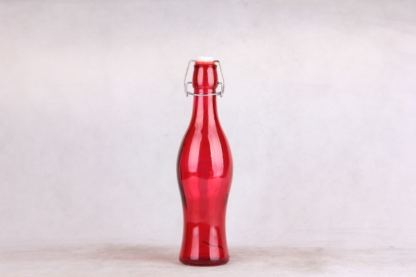 glass bottle/Storage tank/Candy jar/glass jar/vase