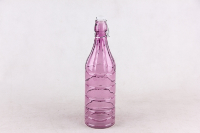 glass bottle/Storage tank/Candy jar/glass jar/vase