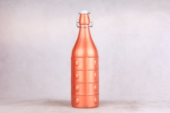glass bottle/Storage tank/Candy jar/glass jar/vase