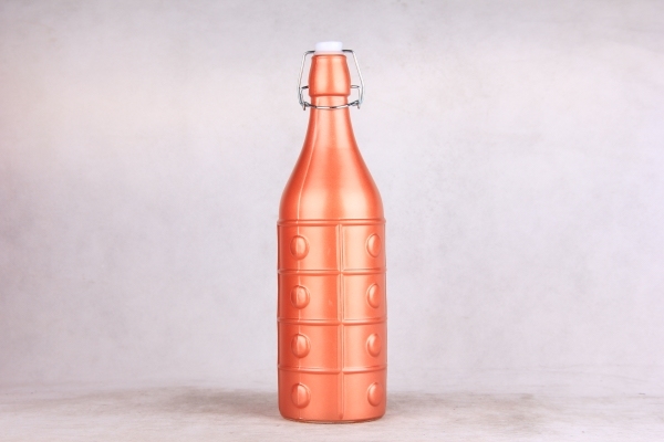 glass bottle/Storage tank/Candy jar/glass jar/vase