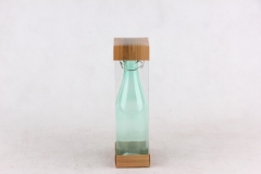 glass bottle/Storage tank/Candy jar/glass jar