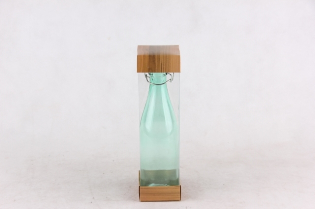 glass bottle/Storage tank/Candy jar/glass jar