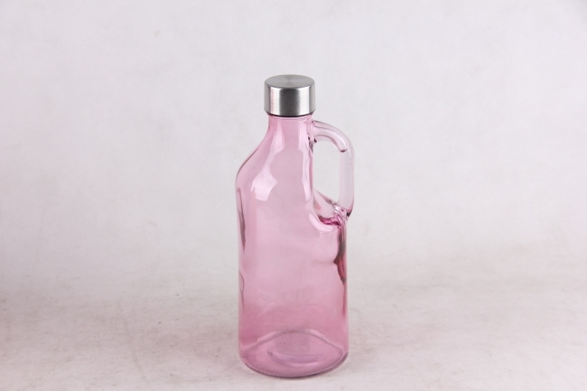 glass bottle/Storage tank/Candy jar/glass jar