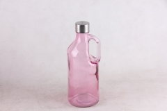 glass bottle/Storage tank/Candy jar/glass jar