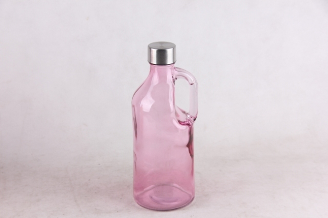 glass bottle/Storage tank/Candy jar/glass jar