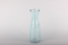 glass bottle/Storage tank/Candy jar/glass jar