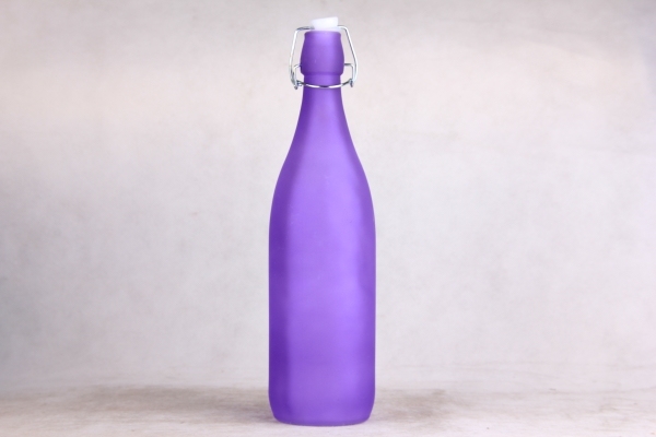 glass bottle/Storage tank/Candy jar/glass jar