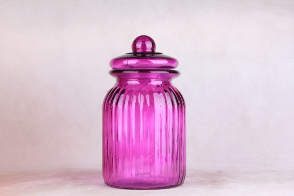 glass bottle/Storage tank/Candy jar/glass jar