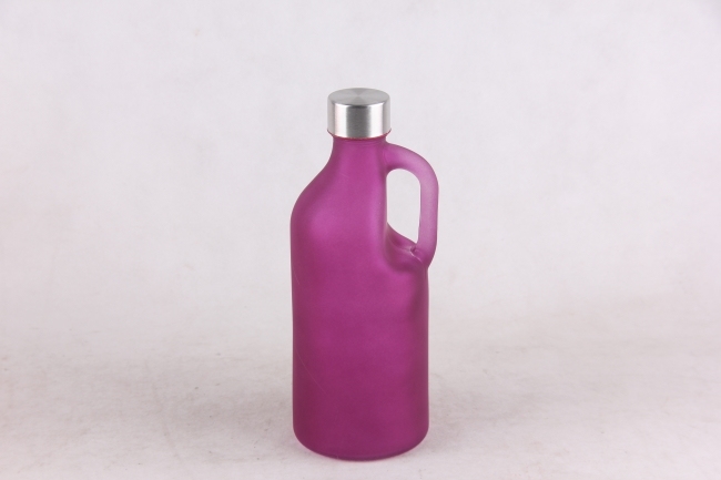 glass bottle/Storage tank/Candy jar/glass jar
